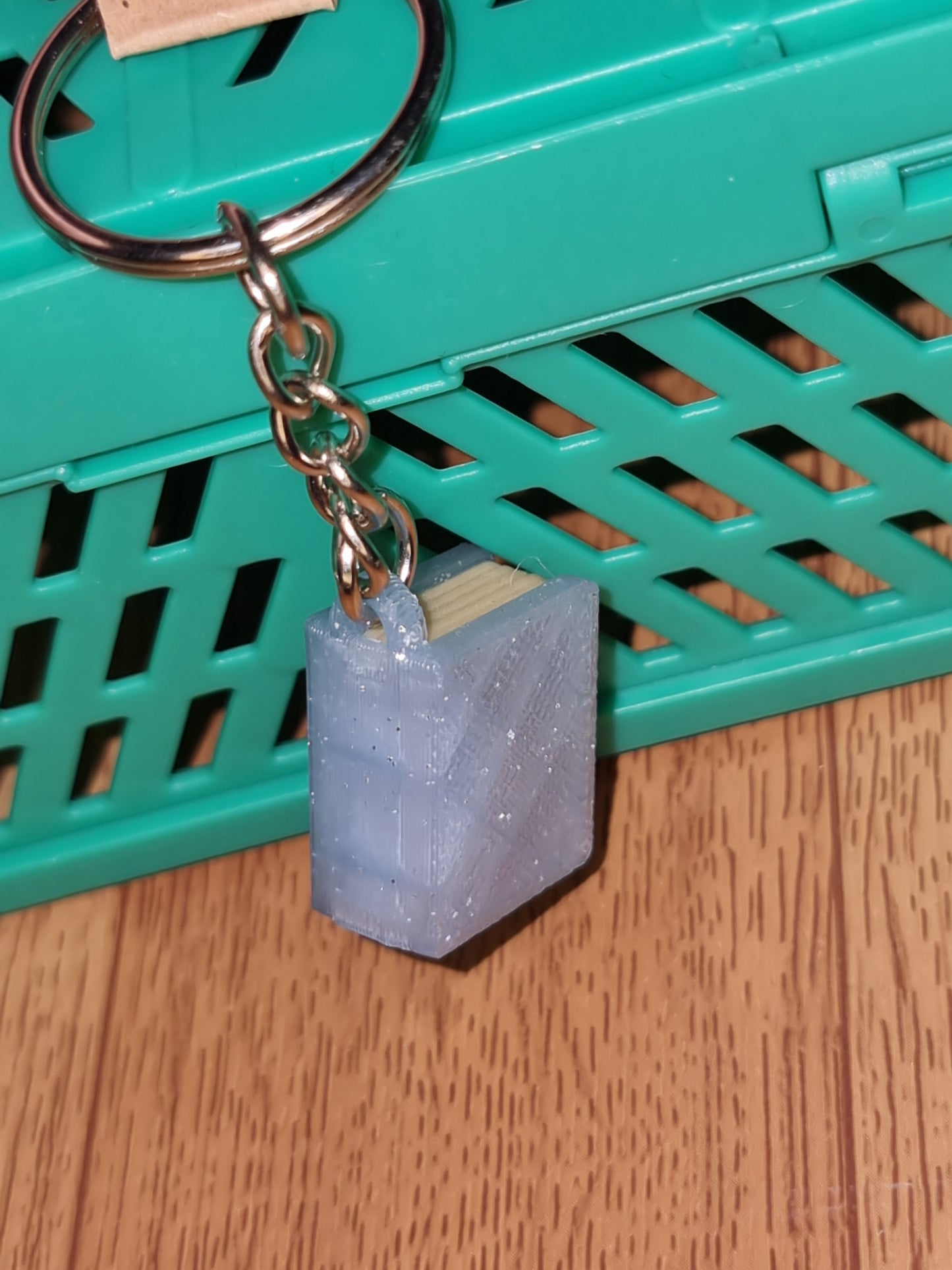 Book Keyrings image 3