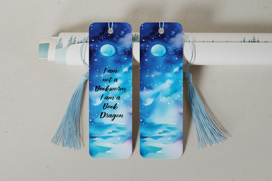 Double Sided Bookmarks image 2
