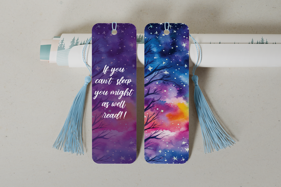 Double Sided Bookmarks image 3