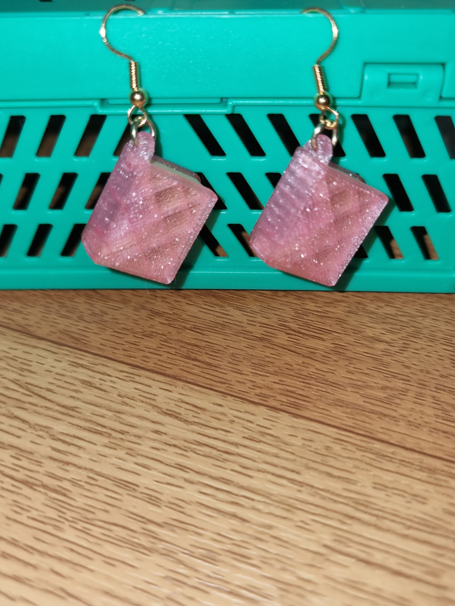 Book Earrings image 2