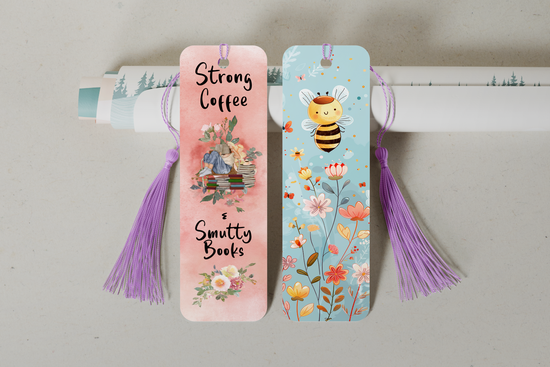 Double Sided Bookmarks image 0