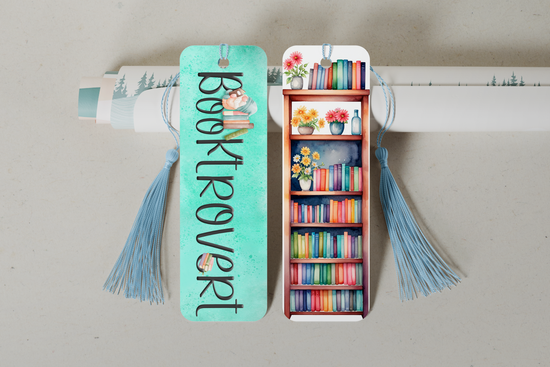 Double Sided Bookmarks image 1