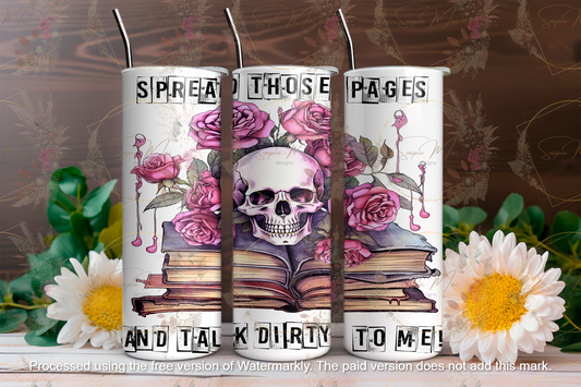 Spread Those Pages image 0