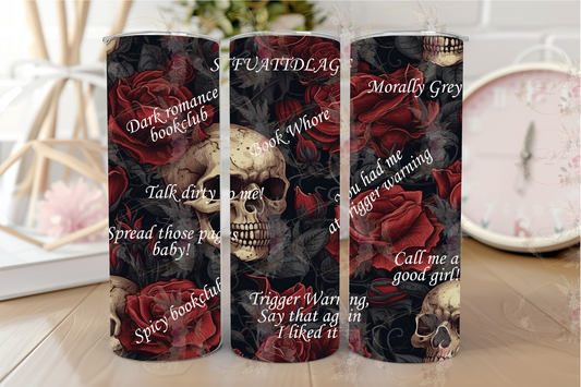 Dark Romance Affirmations